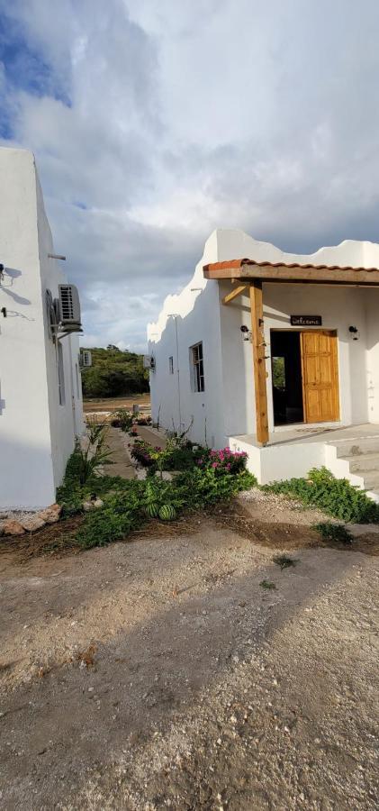 טרזר ביץ' Azteca Villas מראה חיצוני תמונה