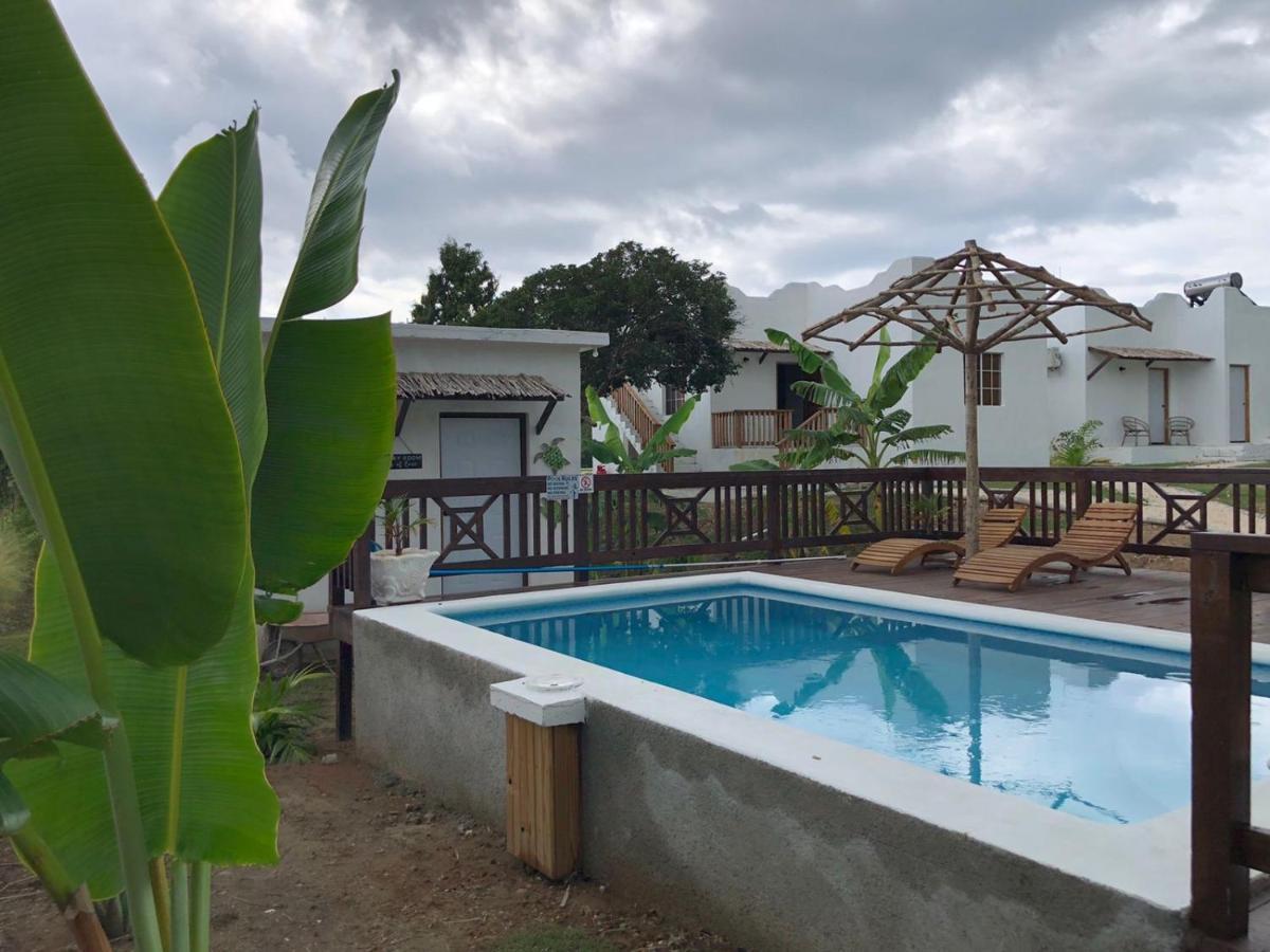 טרזר ביץ' Azteca Villas מראה חיצוני תמונה