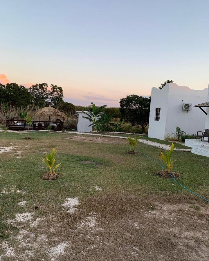 טרזר ביץ' Azteca Villas מראה חיצוני תמונה